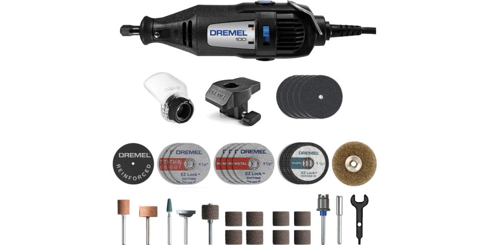 Dremel 100 Series Corded Rotary Tool