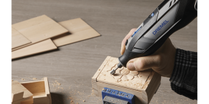 Dremel 115 Carving Bit