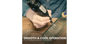 Dremel 200-1/15 Two Speed Rotary Tool Kit