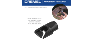 Dremel 200-1/15 Two Speed Rotary Tool Kit