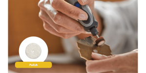 Dremel 2050-15 Stylo+ Rotary tool in Pen-form, 15 accessories