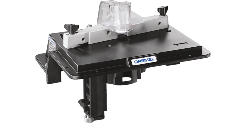 Dremel 231 Shaper Router Table