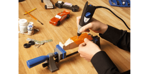 Dremel 290-02 Corded Engraver Kit