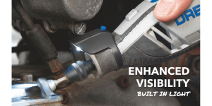 Dremel 4300-5/40 Variable Speed Rotary Tool