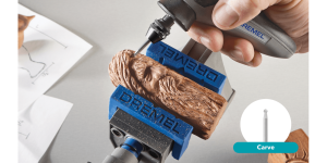 Dremel 4300-5/40 Variable Speed Rotary Tool