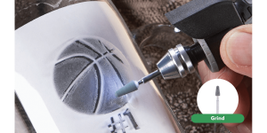 Dremel 4300-5/40 Variable Speed Rotary Tool