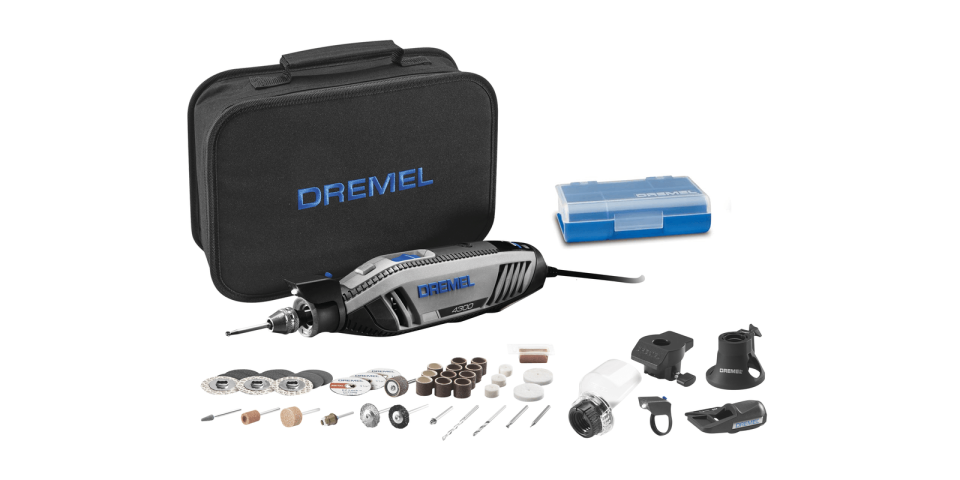 Dremel 4300-5/40 Variable Speed Rotary Tool