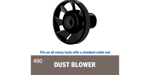 Dremel 490 Dremel Dust Blower