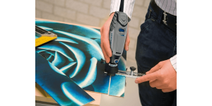 Dremel 678-02 Circle Cutter & Straight Edge Guide