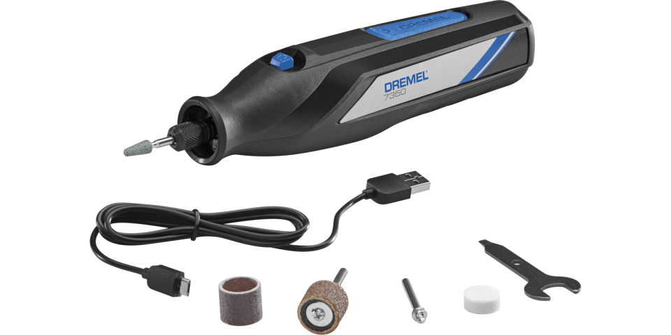 Dremel 7350-5 Cordless Rotary Tool Kit
