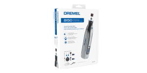 Dremel 8150-N/20 Brushless USB-C Rechargeable 8V Rotary Tool with LED Work Light