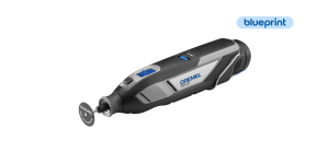 Dremel 8240 High Performance Rotary Tool, 5 accessories