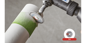 Dremel 8250 Cordless Brushless Rotary Tool