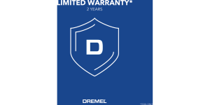 Dremel 9100-21 Fortiflex Heavy Duty Flex Shaft Tool Kit