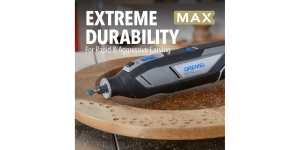 Dremel 9951 Max Power Carving Bit
