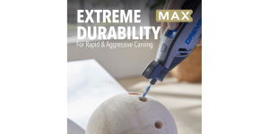 Dremel 9952 Max Power Carving Bit