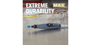 Dremel 9953 Max Power Carving Bit