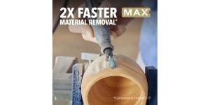 Dremel 9954 Max Power Carving Bit