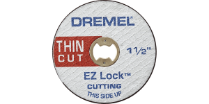 Dremel EZ409 EZ Lock Cut-off Wheel