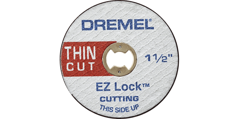 Dremel EZ409 EZ Lock Cut-off Wheel