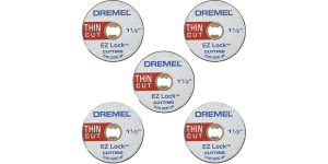 Dremel EZ409 EZ Lock Cut-off Wheel