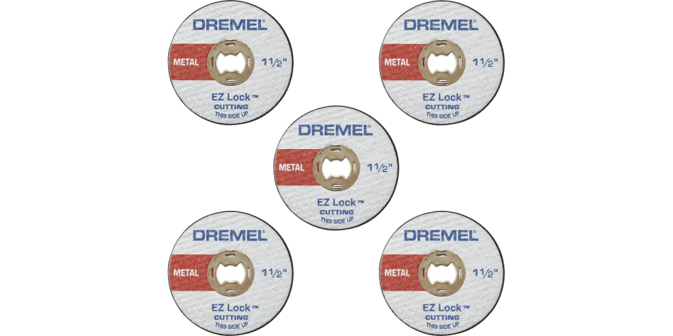 Dremel EZ456 EZ Lock Cut-off Wheel