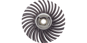 Dremel EZ471SA EZ Lock Detail Abrasive Brush