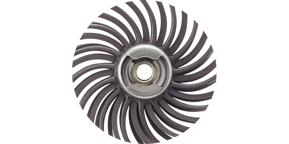 Dremel EZ471SA EZ Lock Detail Abrasive Brush