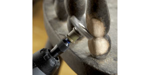 Dremel EZ471SA EZ Lock Detail Abrasive Brush