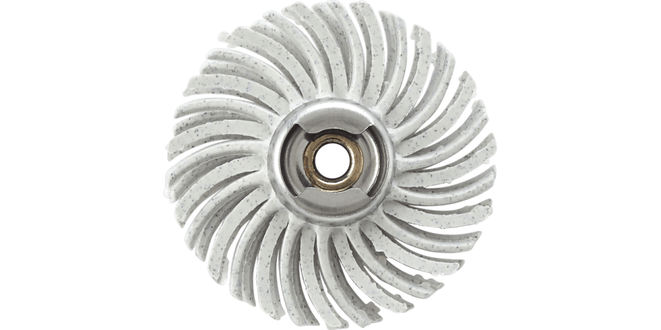 Dremel EZ472SA EZ Lock Detail Abrasive Brush