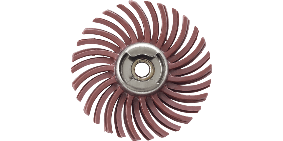 Dremel EZ473SA EZ Lock Detail Abrasive Brush