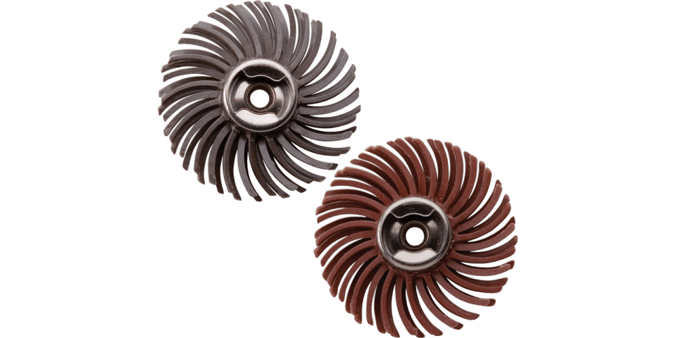 Dremel EZ474SA-01 Detail Abrasive Brush