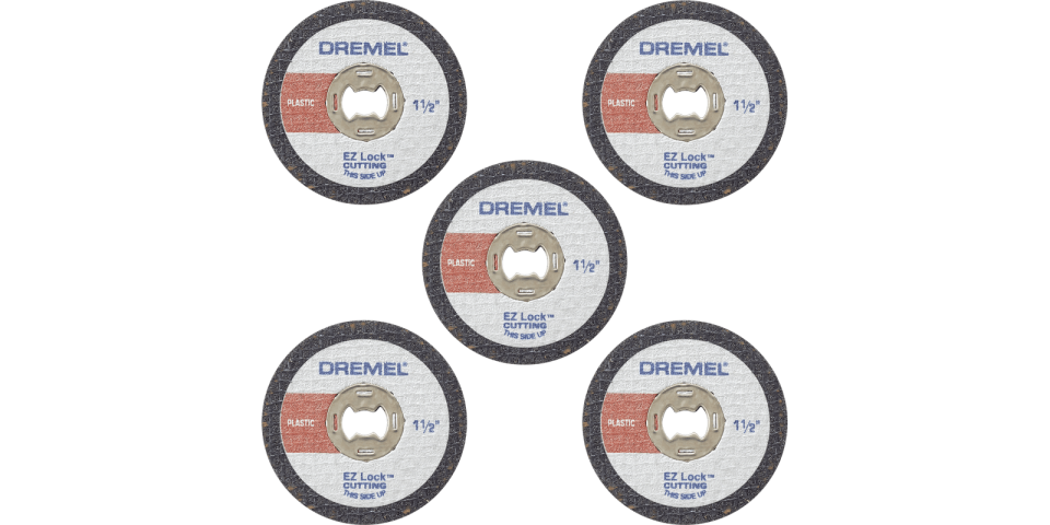 Dremel EZ476 EZ Lock Cut-off Wheel
