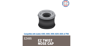 Dremel EZ495 Twist™ Nose Cap