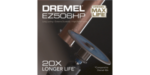 Dremel Max Life EZ506HP 1-1/2″ Premium Metal Cutting Wheel