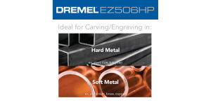 Dremel Max Life EZ506HP 1-1/2″ Premium Metal Cutting Wheel