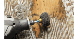 Dremel Max Life EZ511HP 180 & 280 Grit Finishing Abrasive Buffs