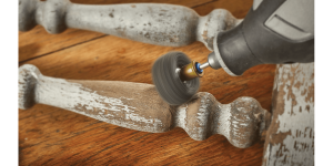 Dremel Max Life EZ511HP 180 & 280 Grit Finishing Abrasive Buffs