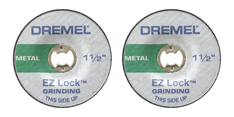 Dremel EZ541GR Aluminium Oxide Grinding Wheel