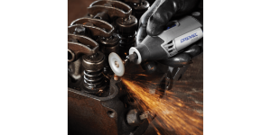 Dremel EZ541GR Aluminium Oxide Grinding Wheel