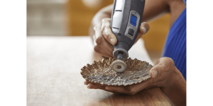 Dremel EZ726-01 8 PC EZ Lock™ Sanding & Polishing Rotary Accessories Kit