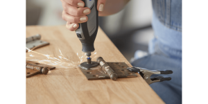 Dremel EZ727-01 18 Piece EZ Lock™ Sanding and Grinding Rotary Accessory Kit