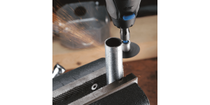 Dremel EZ728-01 11 PC EZ Lock™ Cutting Rotary Accessories Micro Kit