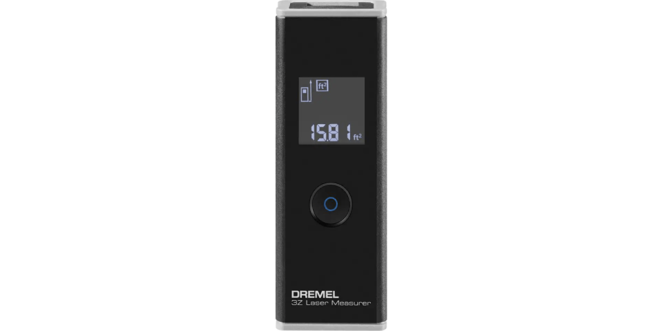 Dremel HSLM-01 Cordless 3 in 1 Digital Laser Measurer