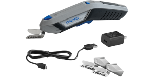 Dremel HSSC-01 Cordless 4V USB-C Charged Electric Scissors