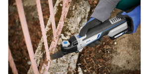 Dremel MM20V-02 Cordless Oscillating Multi-Tool Kit (2-Battery)