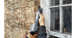 Dremel MM20V-02 Cordless Oscillating Multi-Tool Kit (2-Battery)