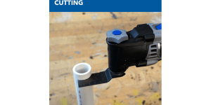 Dremel Multi-Max MM35 3.5 Amp Variable Speed Corded Oscillating Multi-Tool Kit with 12 Accessories and Storage Bag