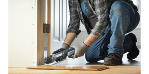 Dremel MM480B-4 Wood Flush Cutting Oscillating Blade