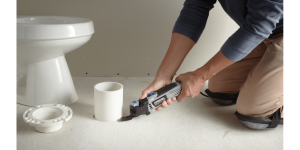 Dremel MM480B-4 Wood Flush Cutting Oscillating Blade